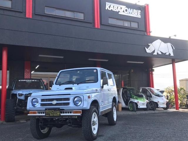 1995 Suzuki Jimny