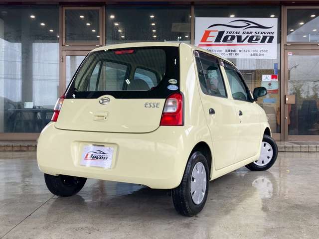 2007 Daihatsu Esse – thumbnail 4
