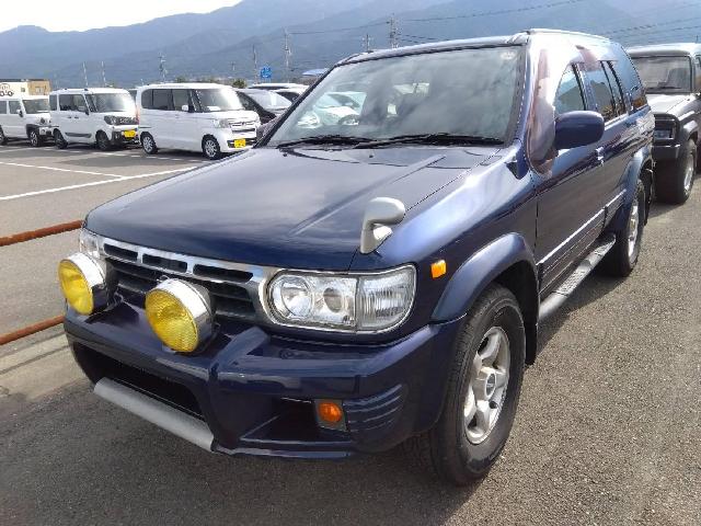 1997 Nissan Terrano