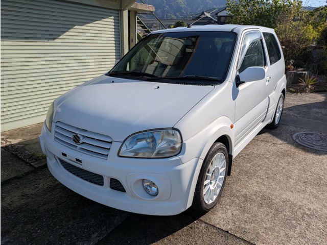 2004 Suzuki Swift