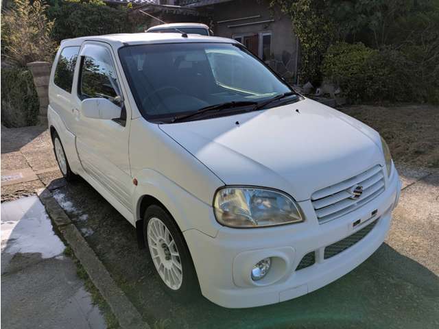 2004 Suzuki Swift – thumbnail 2