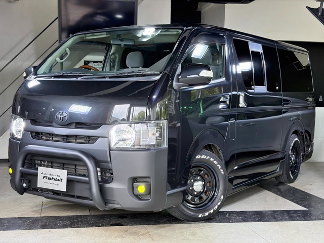 2009 Toyota Hiace