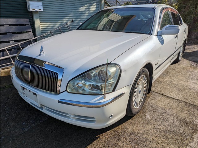 2005 Nissan President