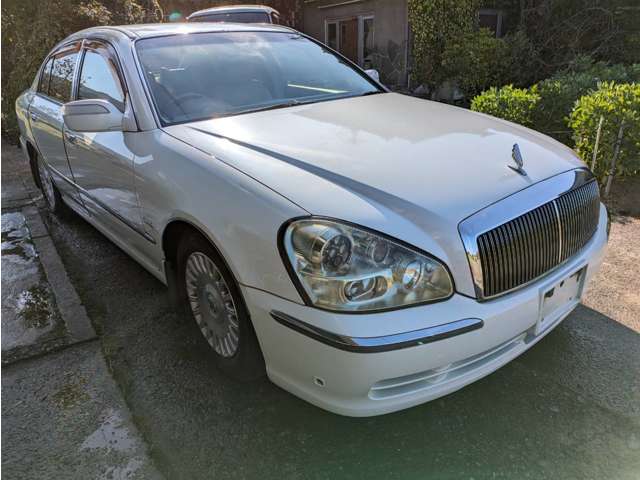 2005 Nissan President – thumbnail 2