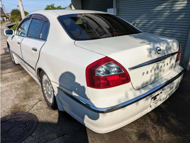 2005 Nissan President – thumbnail 4