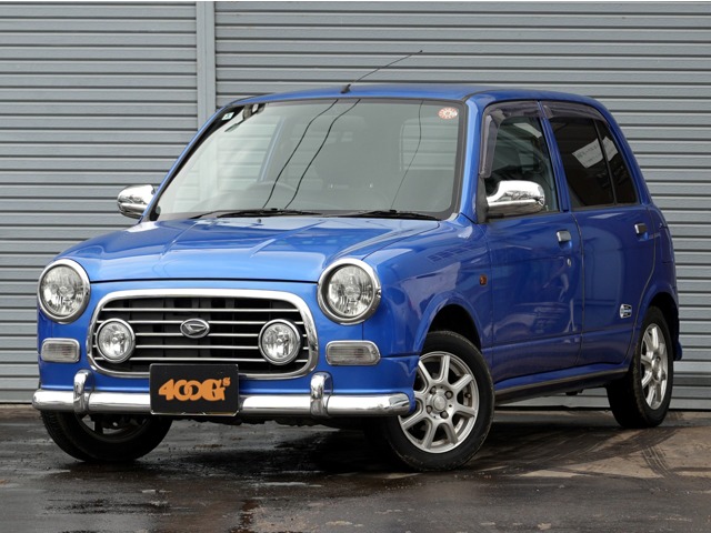 2004 Daihatsu Mira Gino