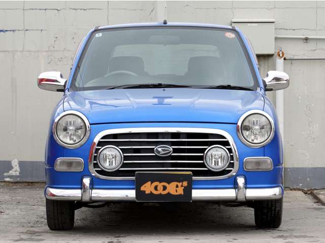 2004 Daihatsu Mira Gino – thumbnail 2