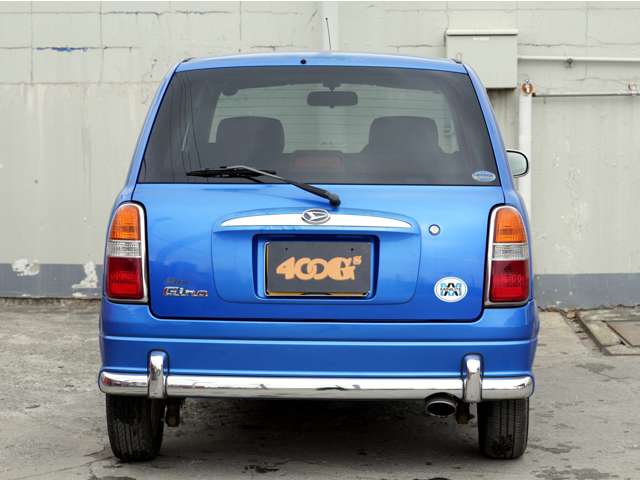 2004 Daihatsu Mira Gino – thumbnail 3