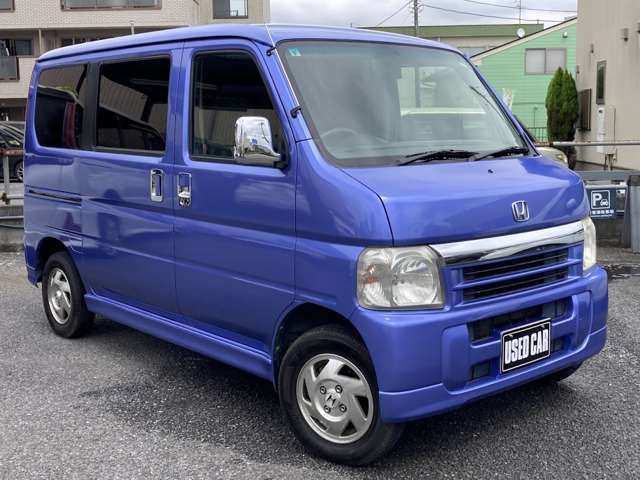2003 Honda Vamos – thumbnail 4