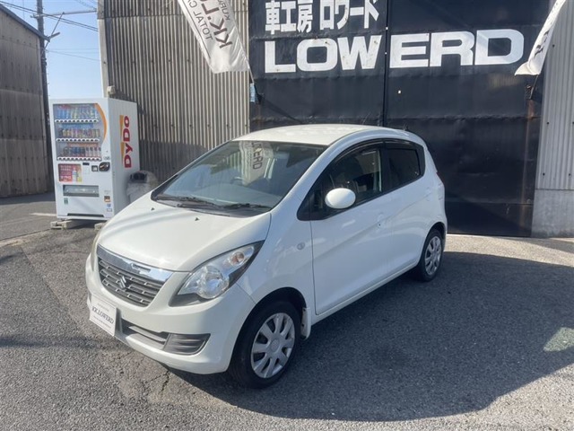 2007 Suzuki Cervo