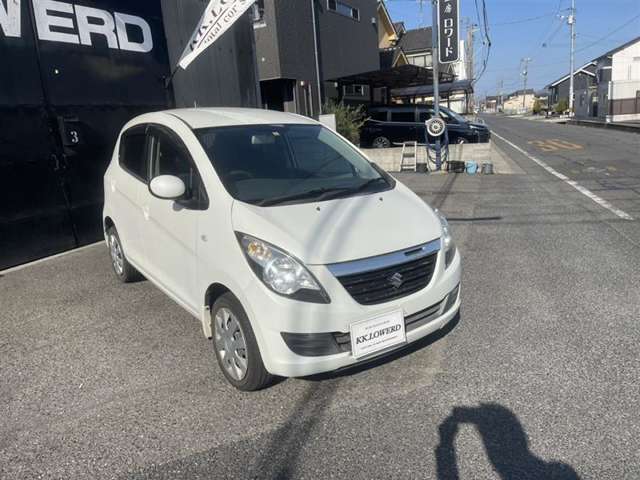 2007 Suzuki Cervo – thumbnail 2