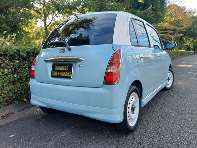 2005 Daihatsu Mira Gino – thumbnail 2