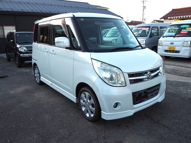 2008 Suzuki Palette