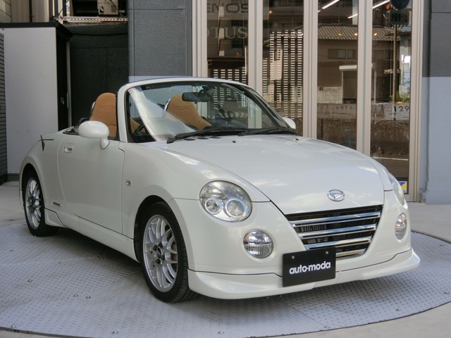 2007 Daihatsu Copen