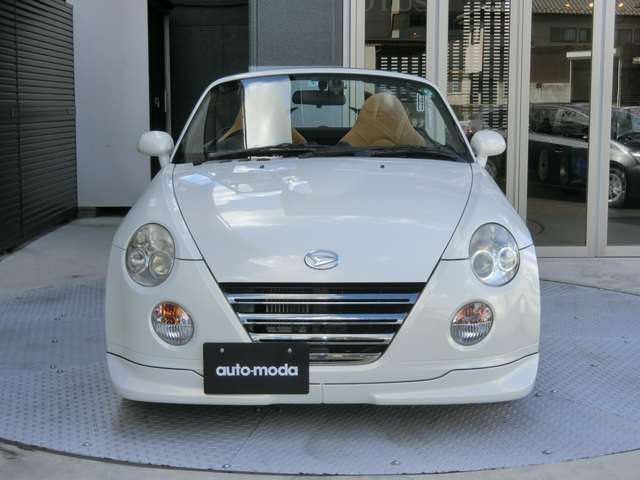 2007 Daihatsu Copen – thumbnail 2