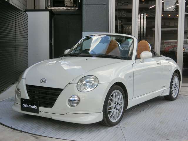 2007 Daihatsu Copen – thumbnail 3