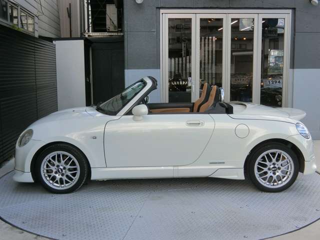 2007 Daihatsu Copen – thumbnail 4