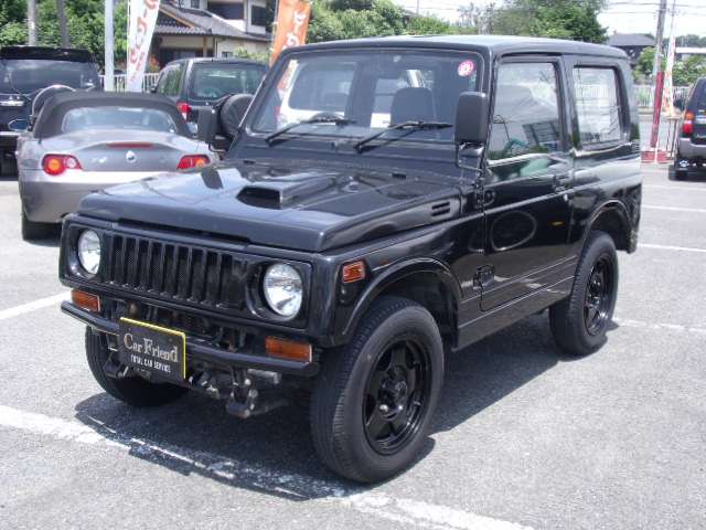 1994 Suzuki Jimny – thumbnail 3