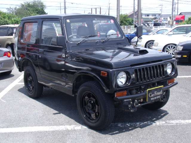 1994 Suzuki Jimny – thumbnail 4