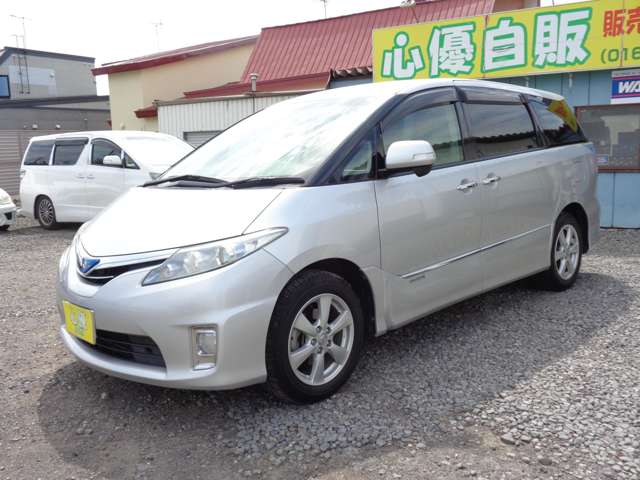 2010 Toyota Estima Hybrid – thumbnail 2