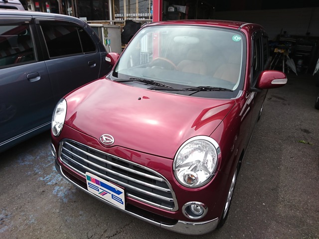 2008 Daihatsu Mira Gino