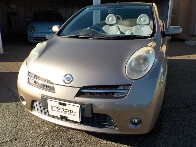 2007 Nissan Micra C+C – thumbnail 3