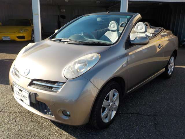 2007 Nissan Micra C+C – thumbnail 4
