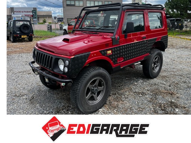 1997 Suzuki Jimny