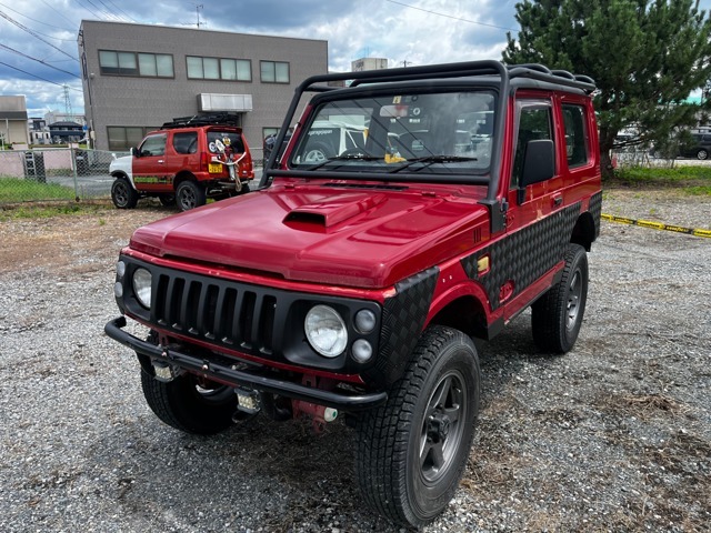 1997 Suzuki Jimny – thumbnail 2