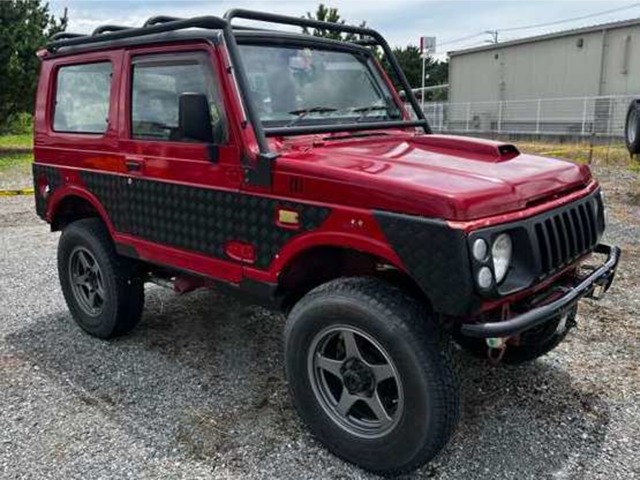 1997 Suzuki Jimny – thumbnail 4