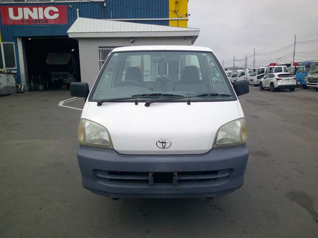 2001 Toyota TownAce Track – thumbnail 2