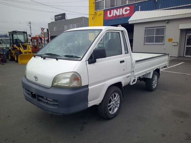 2001 Toyota TownAce Track – thumbnail 3