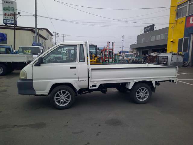 2001 Toyota TownAce Track – thumbnail 4