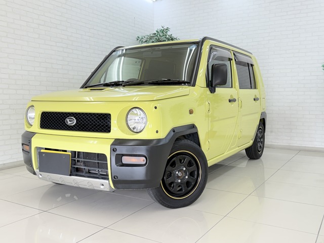 2000 Daihatsu Naked