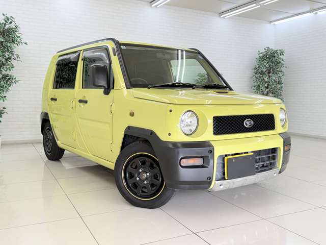 2000 Daihatsu Naked – thumbnail 2