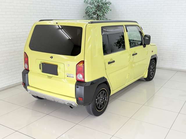 2000 Daihatsu Naked – thumbnail 3