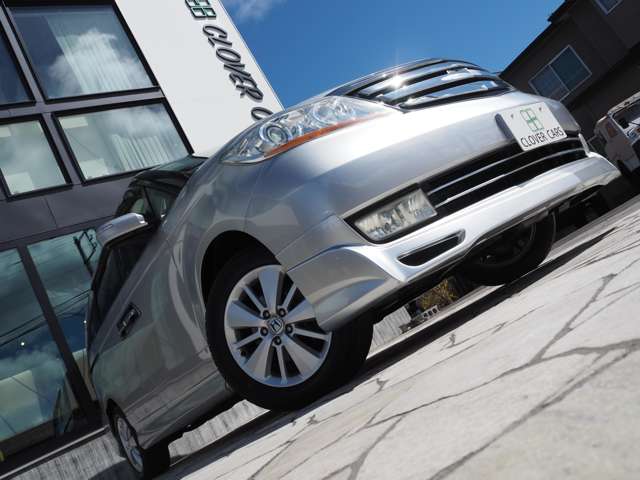 2008 Honda Elysion – thumbnail 3