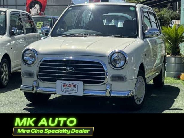 2003 Daihatsu Mira Gino