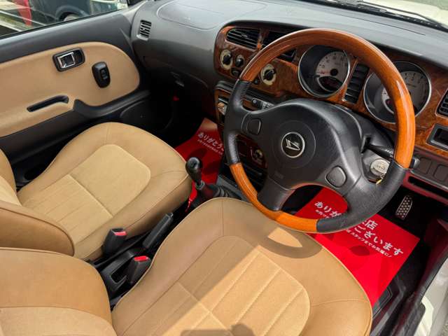 2003 Daihatsu Mira Gino – thumbnail 4