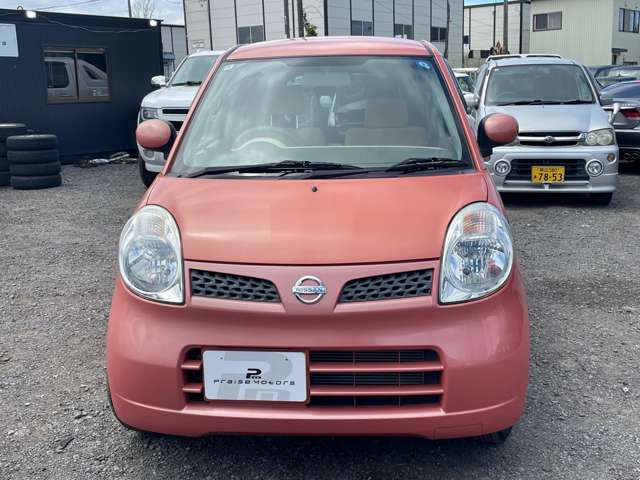 2010 Nissan Moco – thumbnail 2