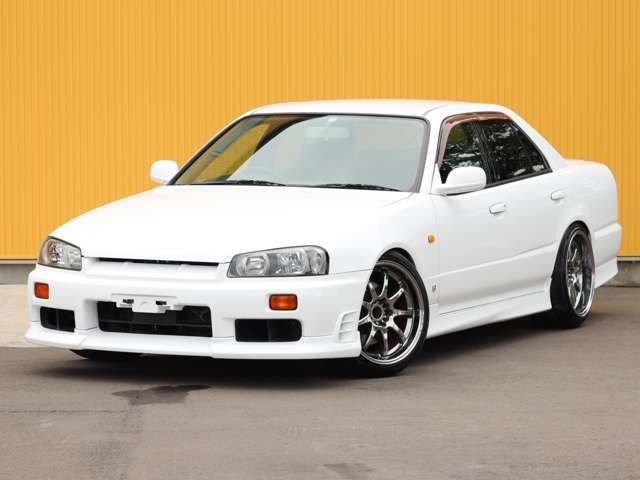 1998 Nissan Skyline
