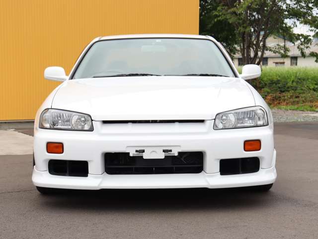1998 Nissan Skyline – thumbnail 2