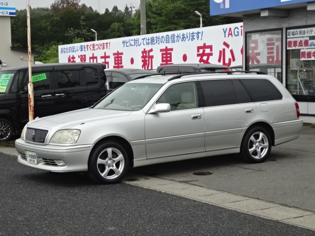 2001 Toyota Crown Estate