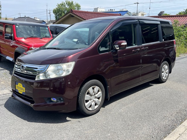 2009 Honda Stepwgn