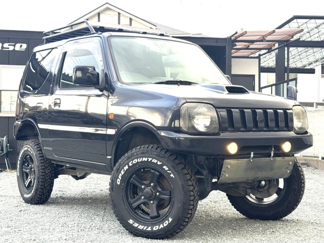 2008 Suzuki Jimny