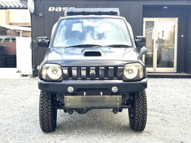 2008 Suzuki Jimny – thumbnail 3