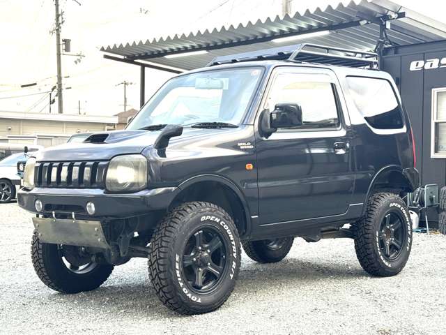 2008 Suzuki Jimny – thumbnail 4