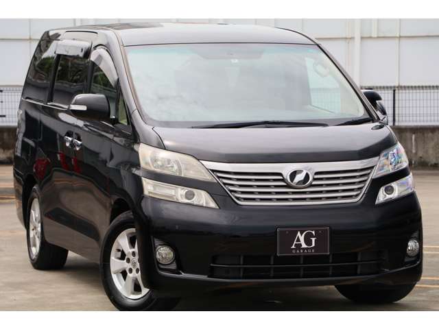 2008 Toyota Vellfire – thumbnail 2