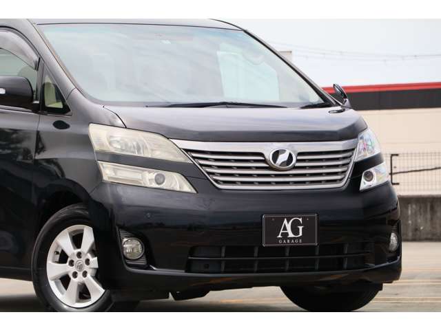 2008 Toyota Vellfire – thumbnail 3