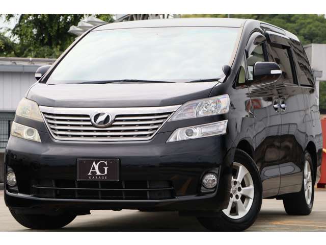 2008 Toyota Vellfire – thumbnail 4
